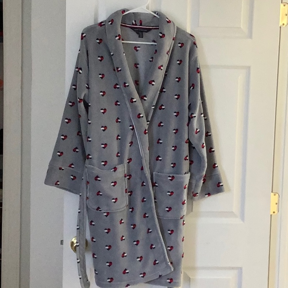 Robe-Tommy Hilfiger